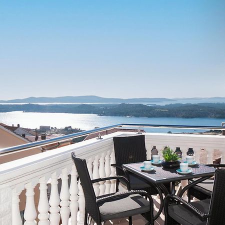 Apartment Exclusive View Šibenik Extérieur photo