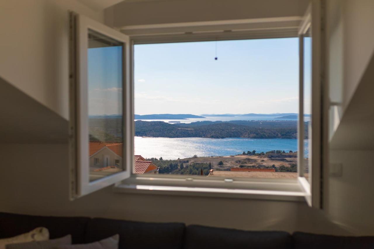 Apartment Exclusive View Šibenik Extérieur photo