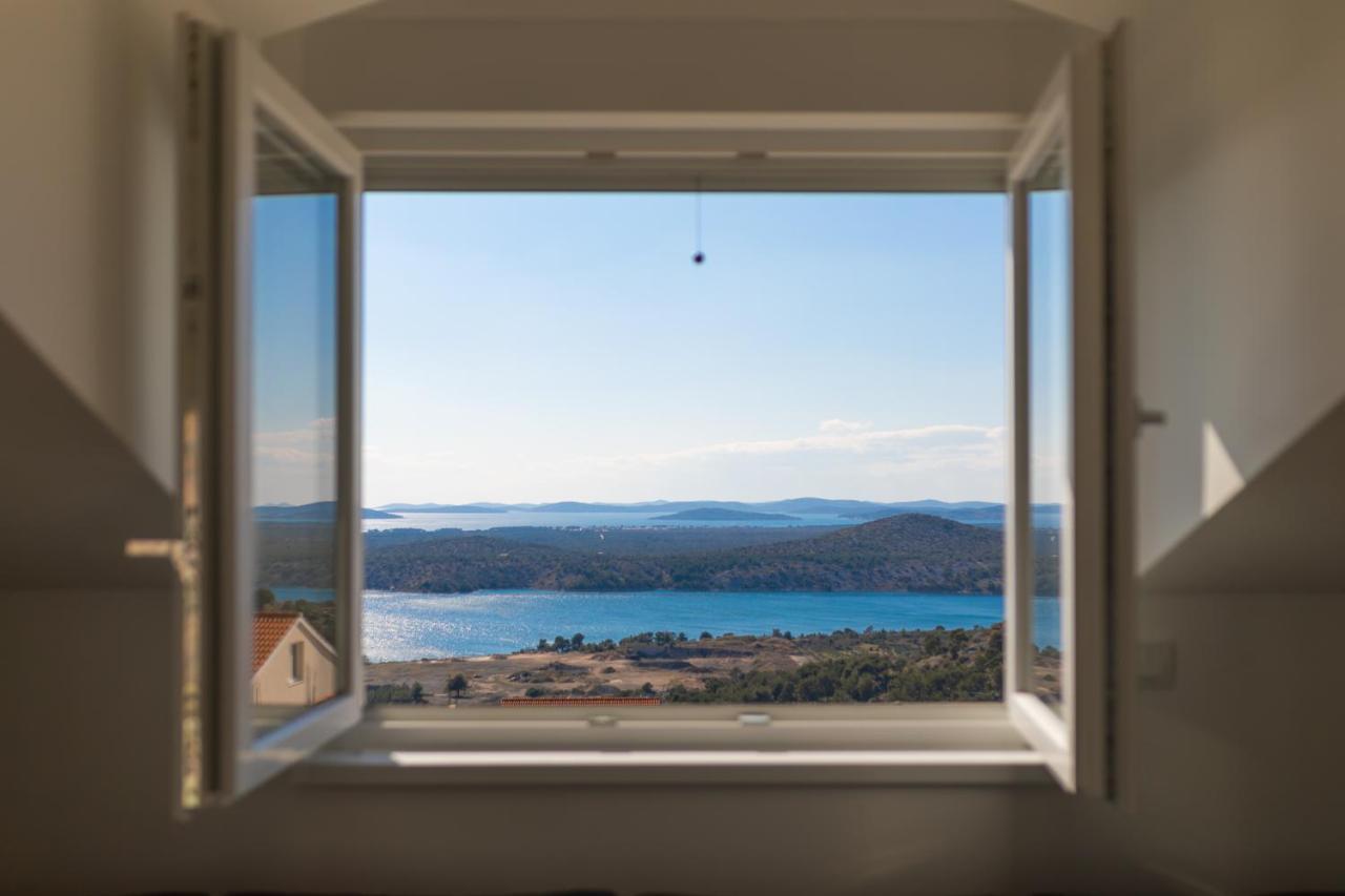 Apartment Exclusive View Šibenik Extérieur photo