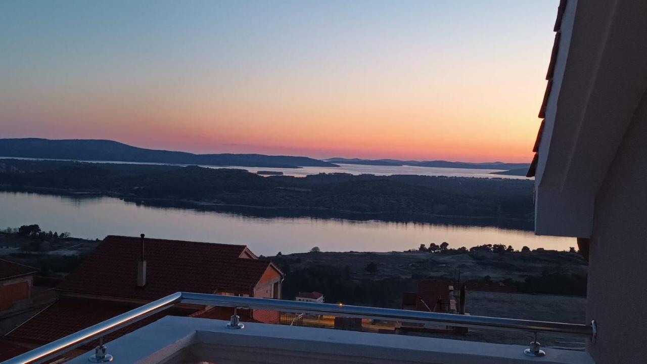 Apartment Exclusive View Šibenik Extérieur photo