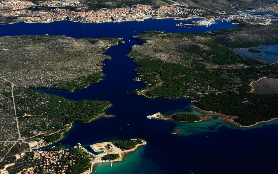 Apartment Exclusive View Šibenik Extérieur photo