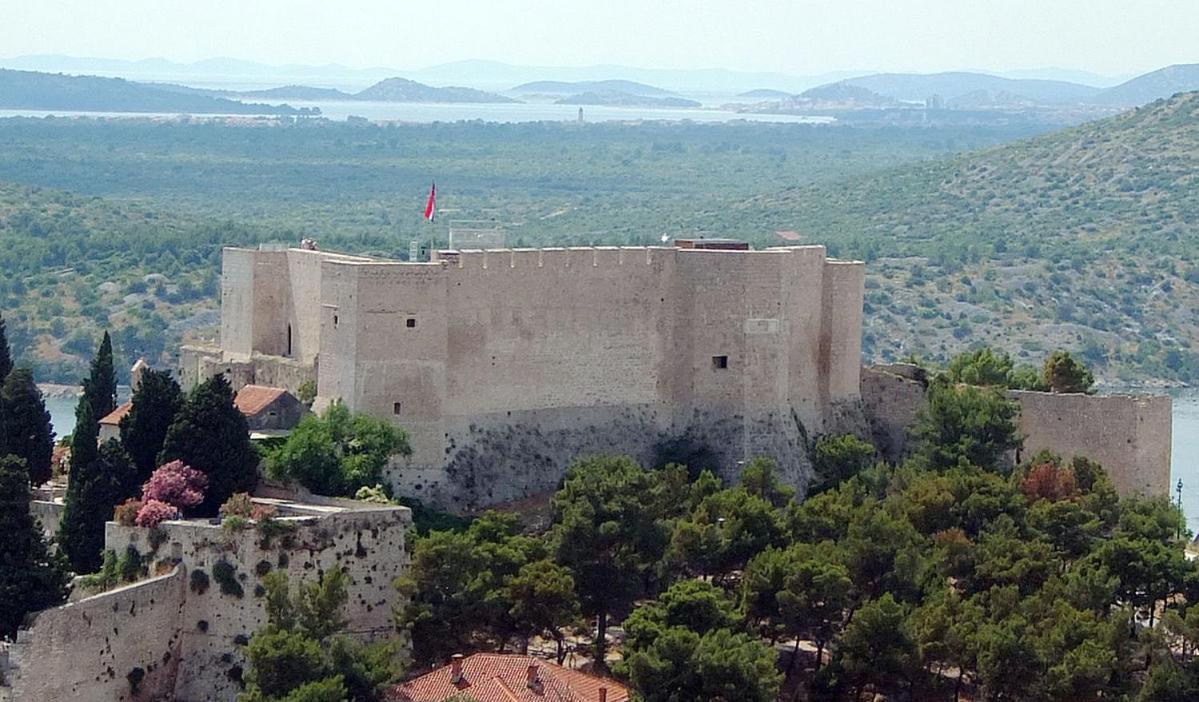 Apartment Exclusive View Šibenik Extérieur photo