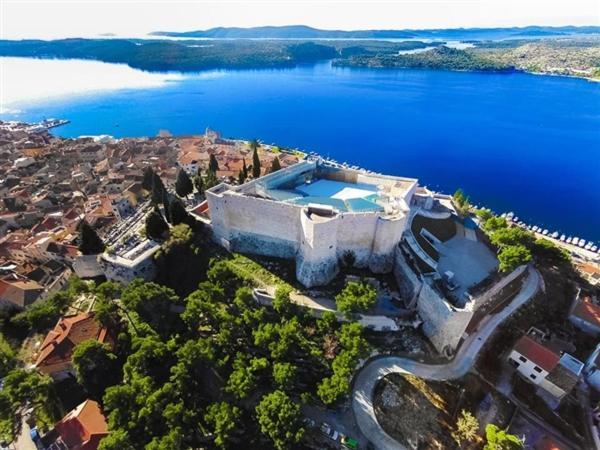 Apartment Exclusive View Šibenik Extérieur photo