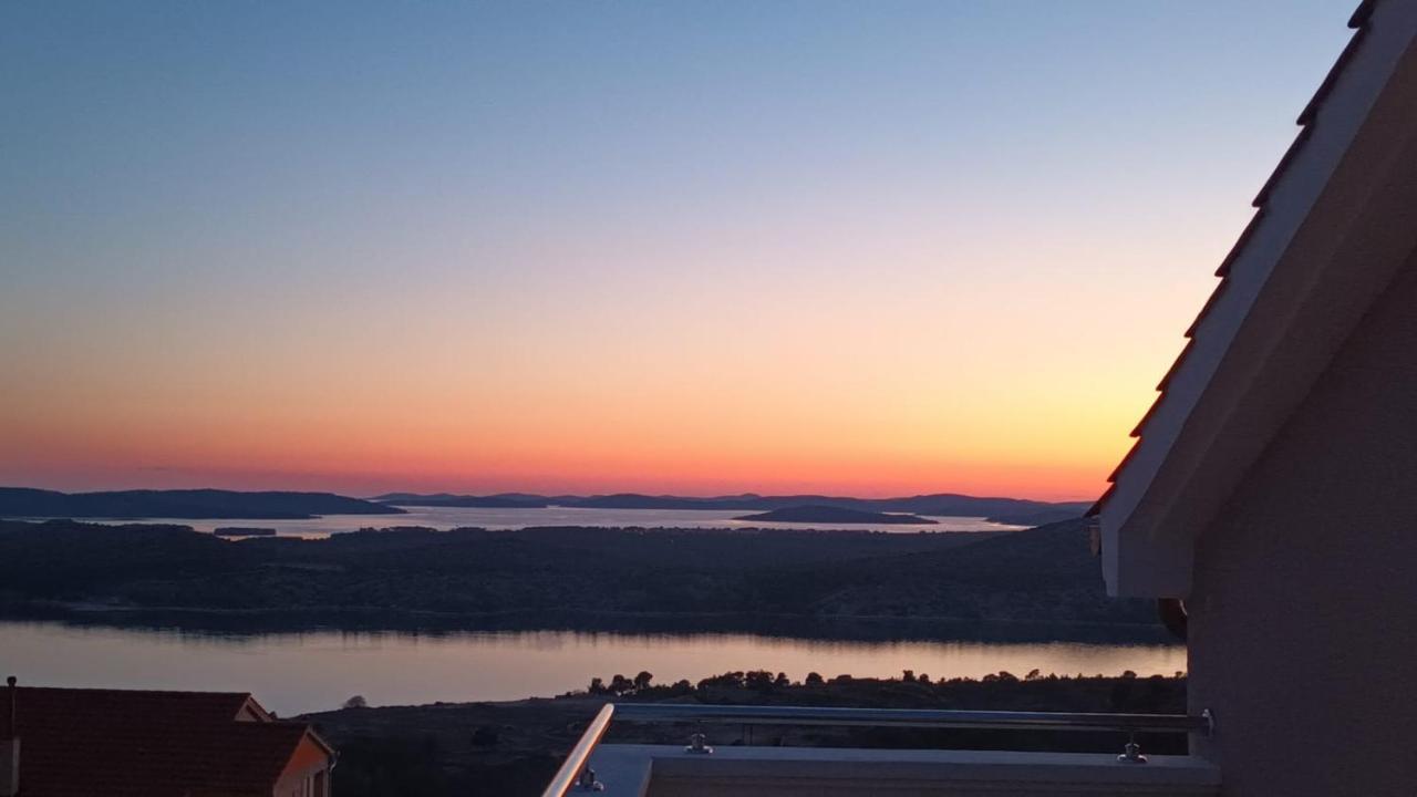 Apartment Exclusive View Šibenik Extérieur photo