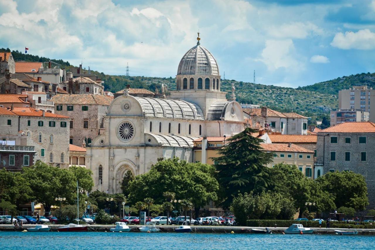 Apartment Exclusive View Šibenik Extérieur photo