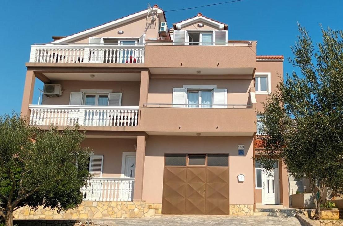 Apartment Exclusive View Šibenik Extérieur photo