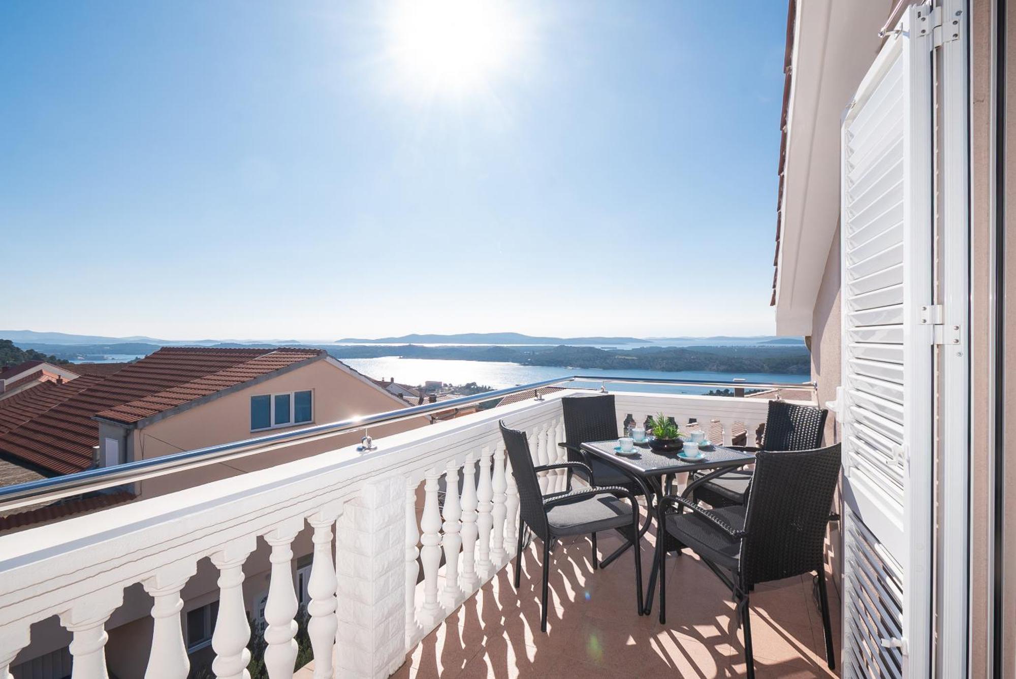 Apartment Exclusive View Šibenik Extérieur photo