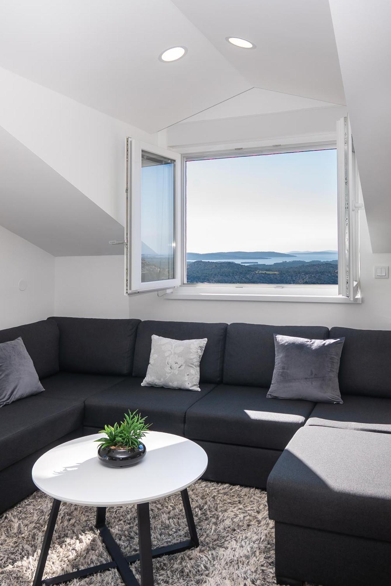 Apartment Exclusive View Šibenik Extérieur photo