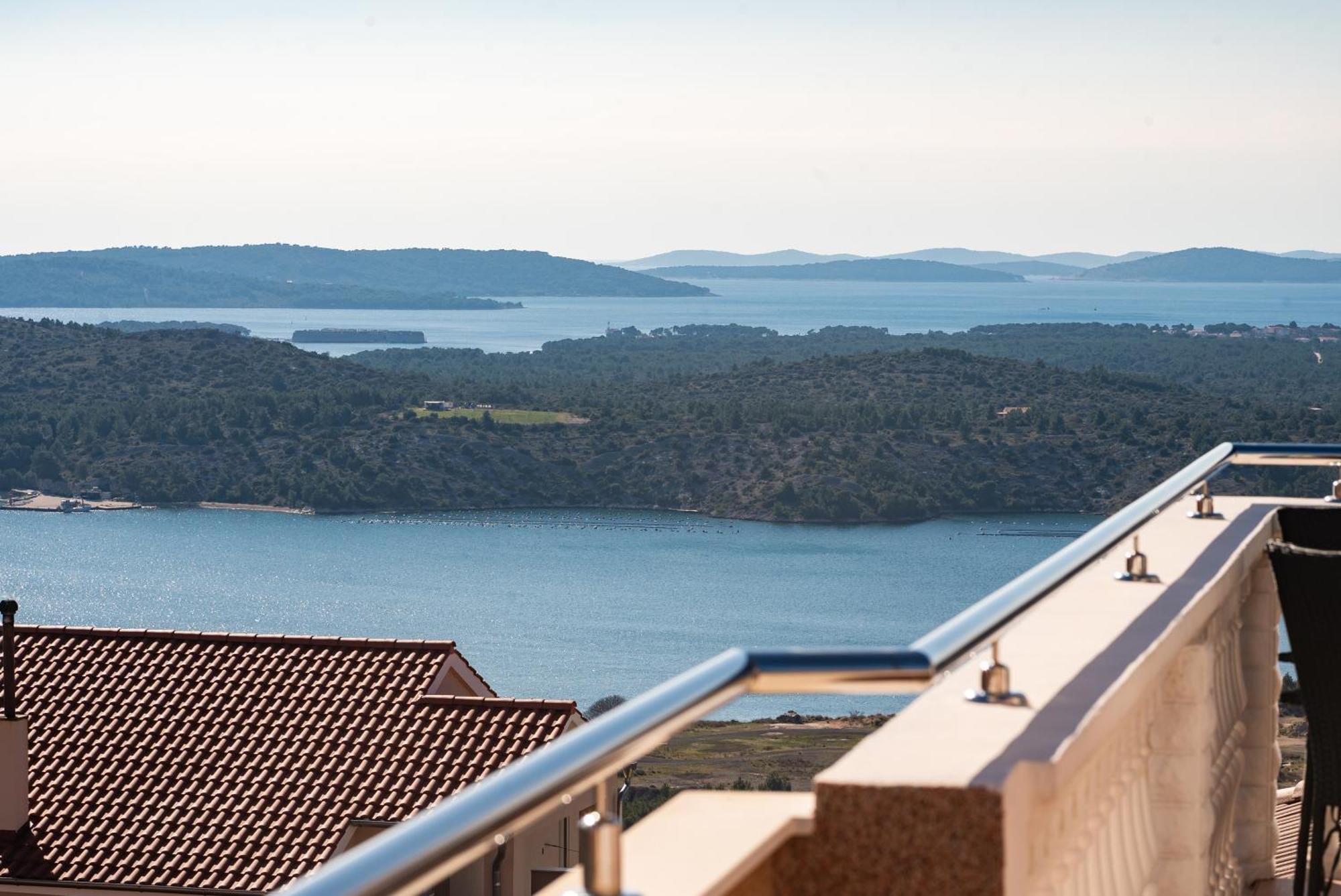 Apartment Exclusive View Šibenik Extérieur photo